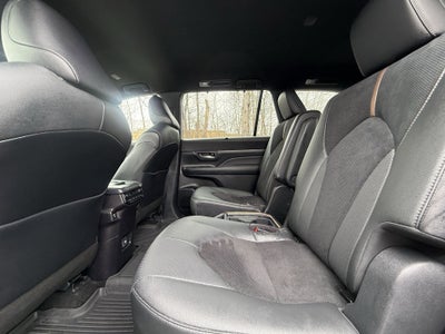 2024 Toyota Grand Highlander Hybrid MAX Limited