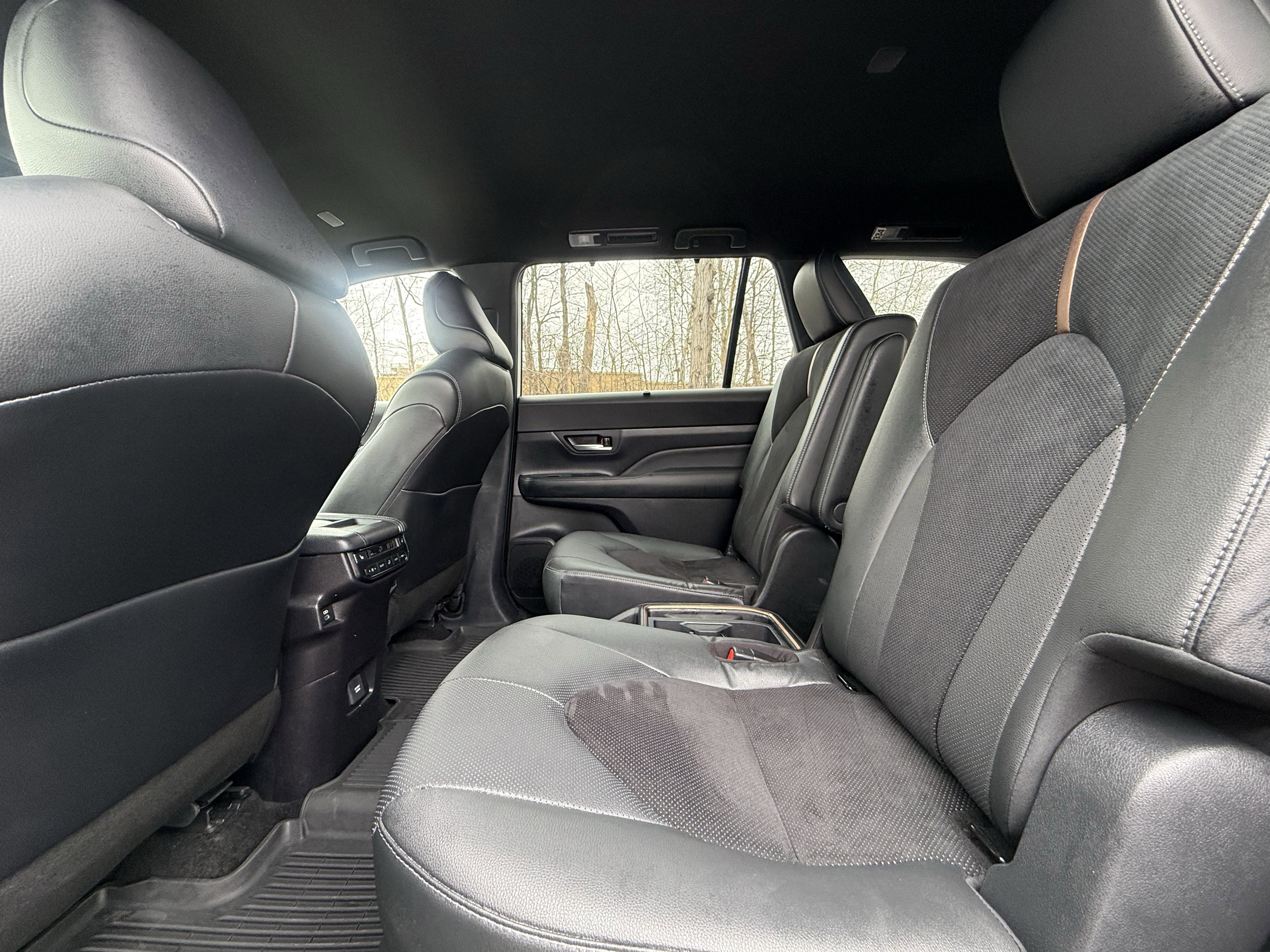 2024 Toyota Grand Highlander Hybrid MAX Limited