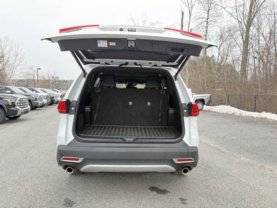 2024 Toyota Grand Highlander Hybrid MAX Limited