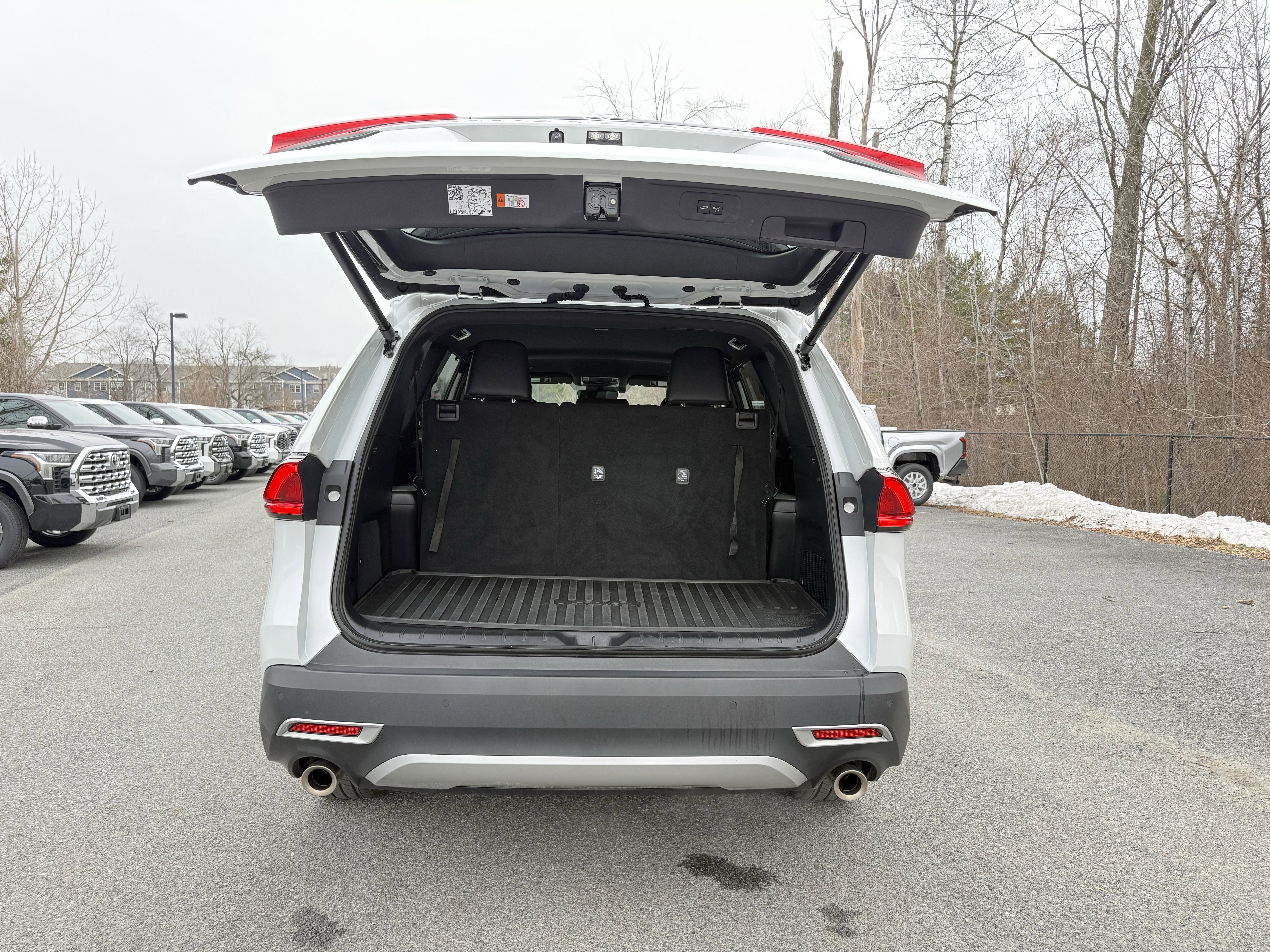 2024 Toyota Grand Highlander Hybrid MAX Limited