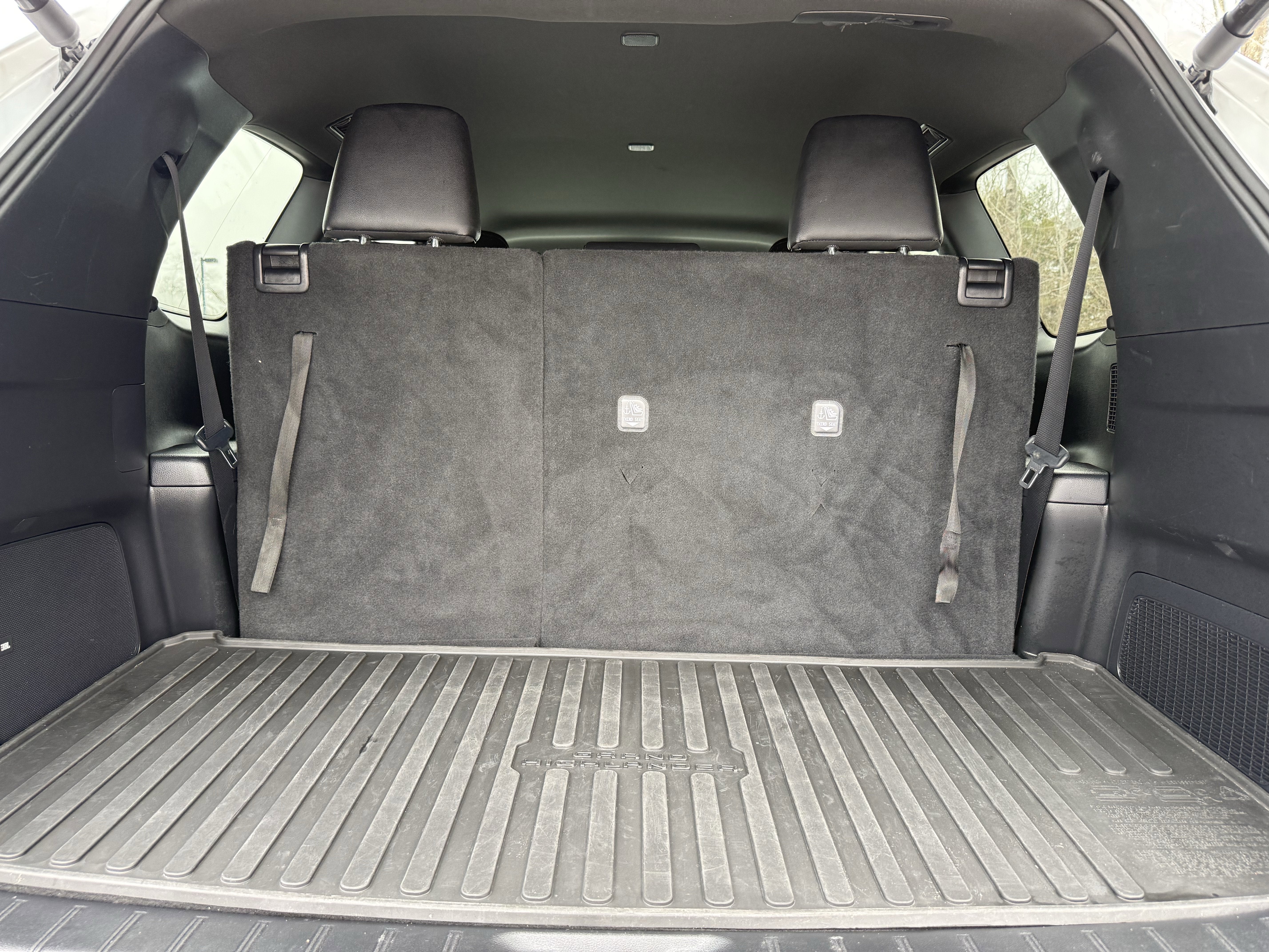 2024 Toyota Grand Highlander Hybrid MAX Limited