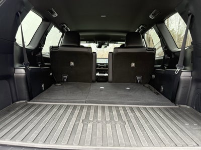 2024 Toyota Grand Highlander Hybrid MAX Limited