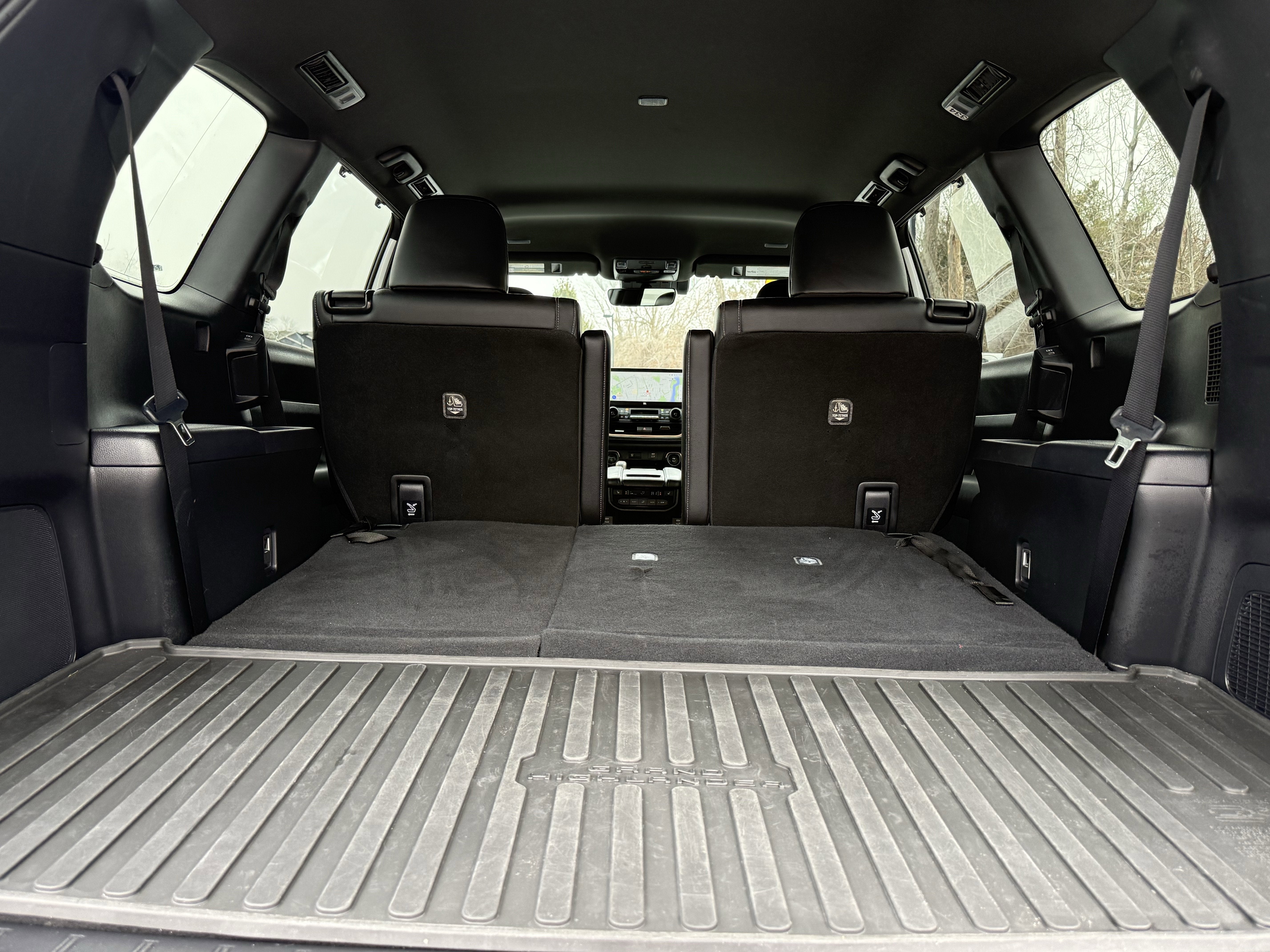 2024 Toyota Grand Highlander Hybrid MAX Limited