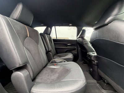 2024 Toyota Grand Highlander Hybrid MAX Limited