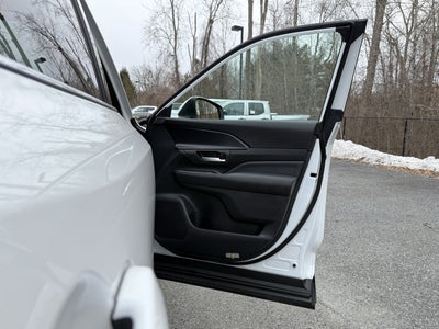 2024 Toyota Grand Highlander Hybrid MAX Limited