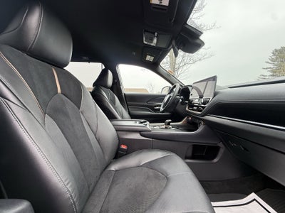 2024 Toyota Grand Highlander Hybrid MAX Limited