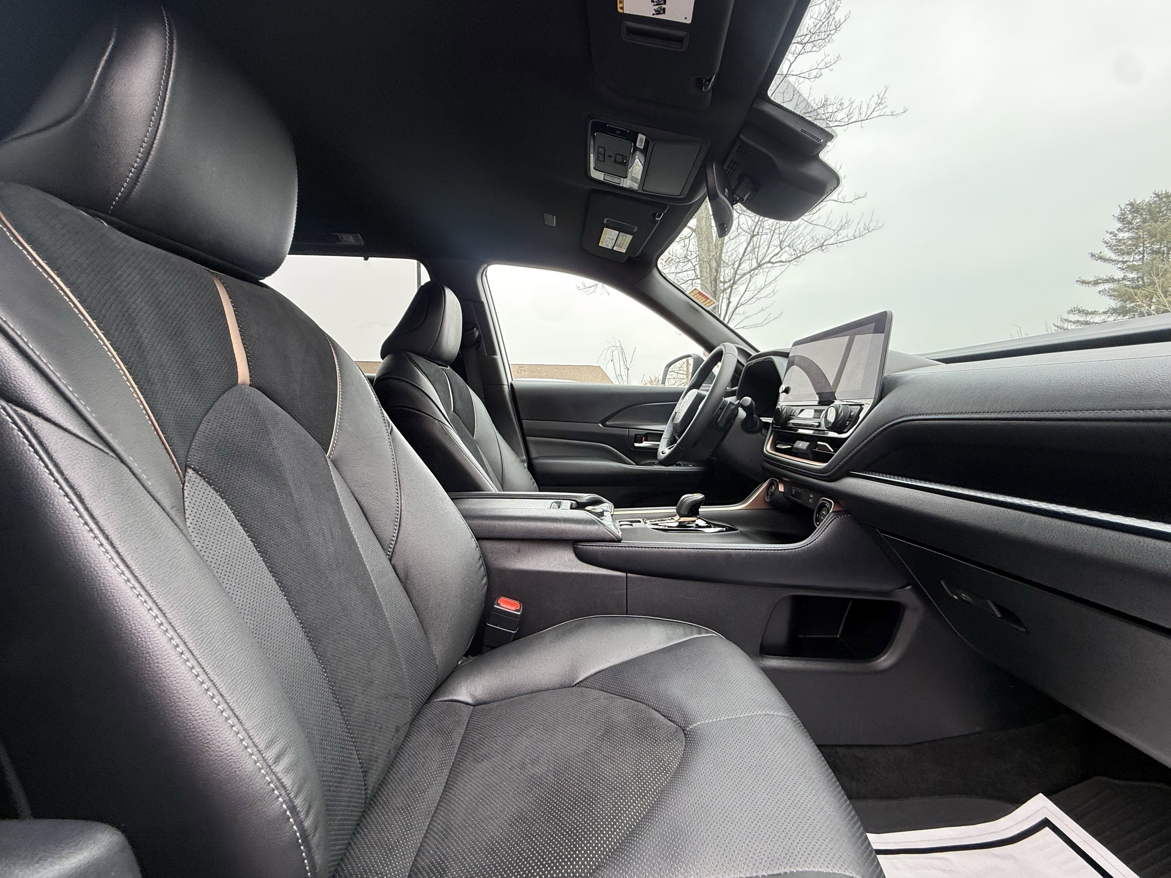 2024 Toyota Grand Highlander Hybrid MAX Limited