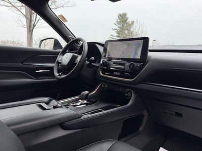 2024 Toyota Grand Highlander Hybrid MAX Limited