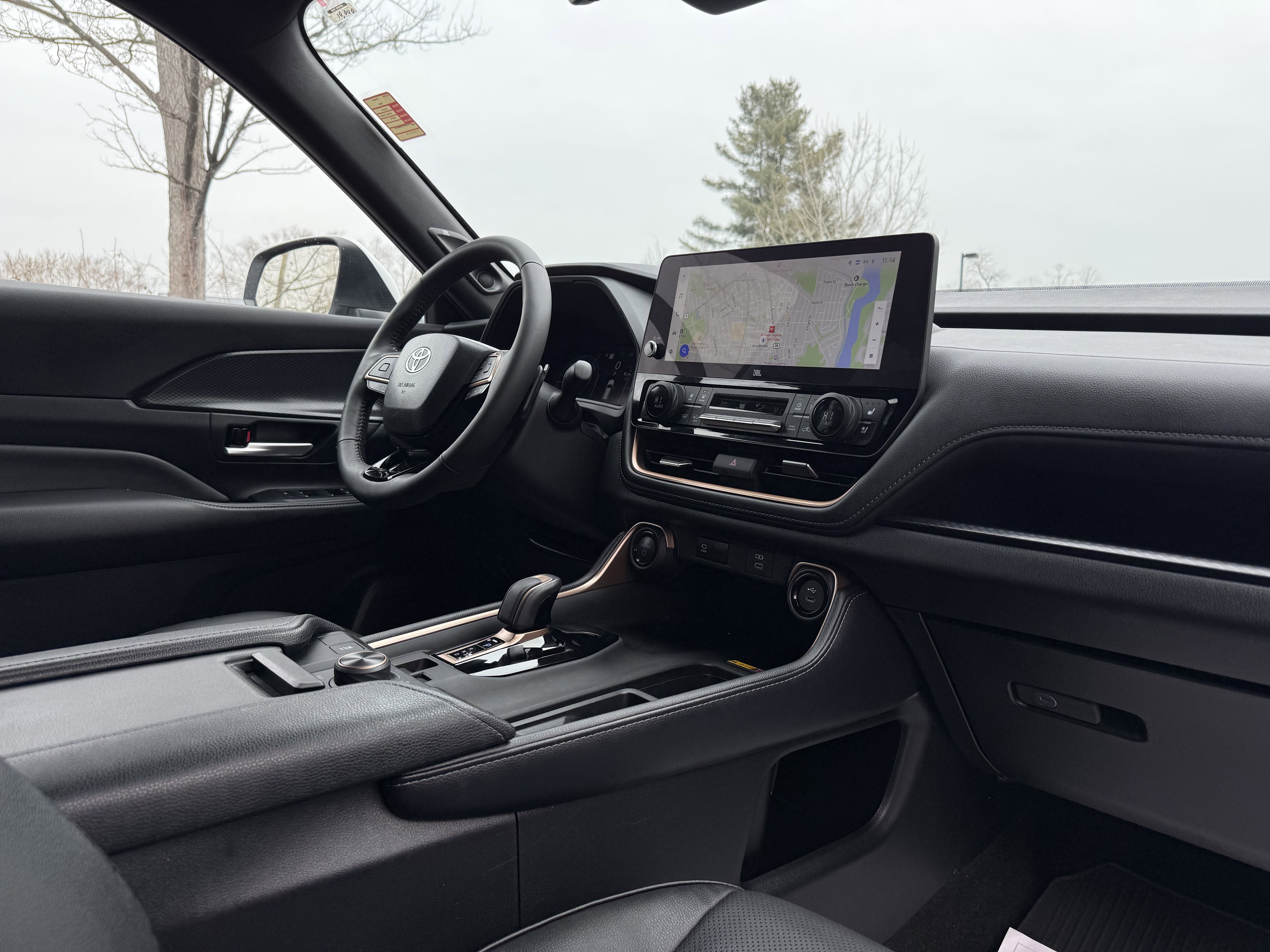 2024 Toyota Grand Highlander Hybrid MAX Limited