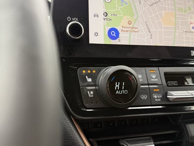 2024 Toyota Grand Highlander Hybrid MAX Limited