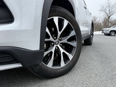 2024 Toyota Grand Highlander Hybrid MAX Limited