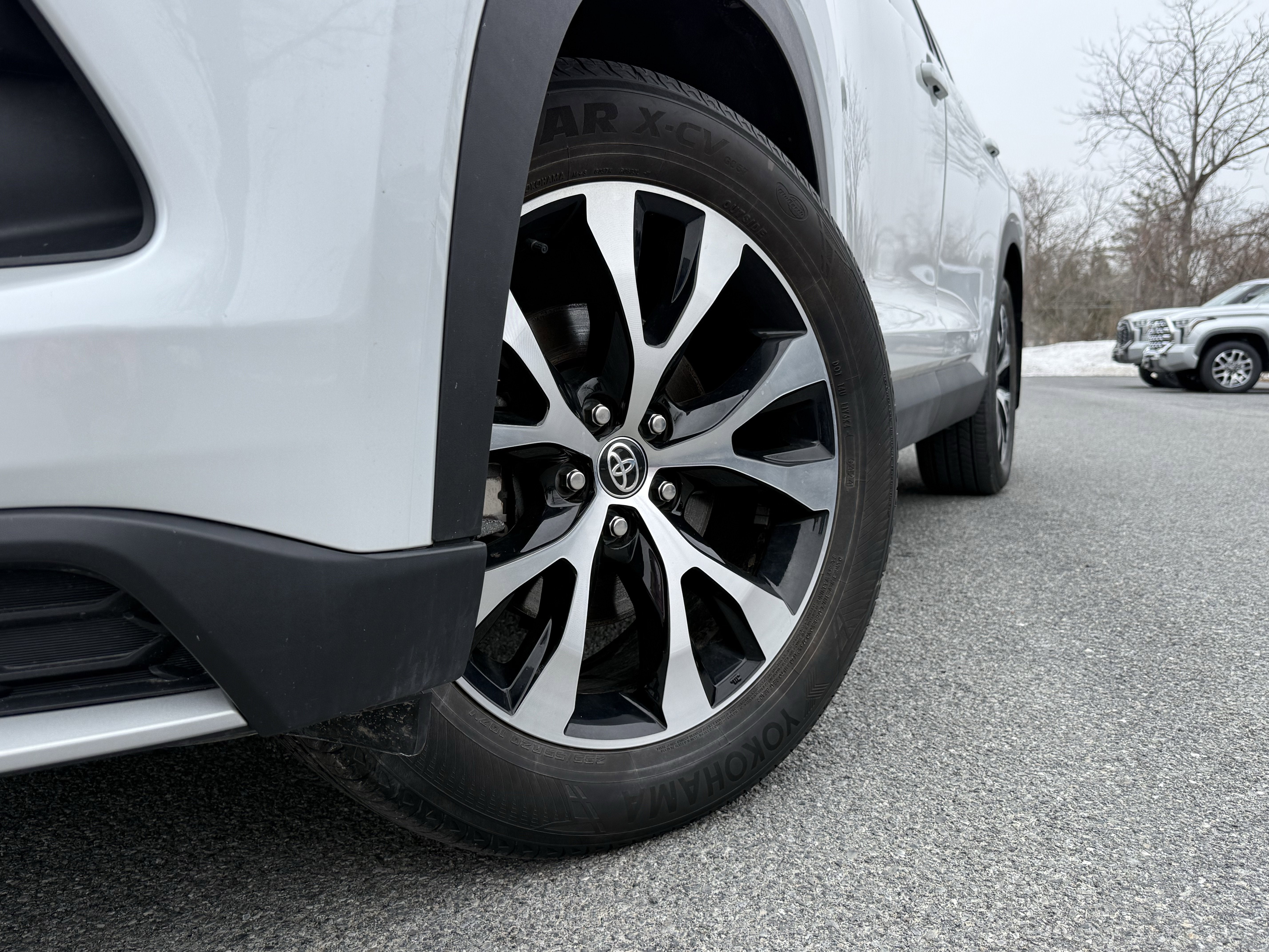 2024 Toyota Grand Highlander Hybrid MAX Limited