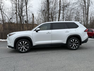 2024 Toyota Grand Highlander Hybrid MAX Limited
