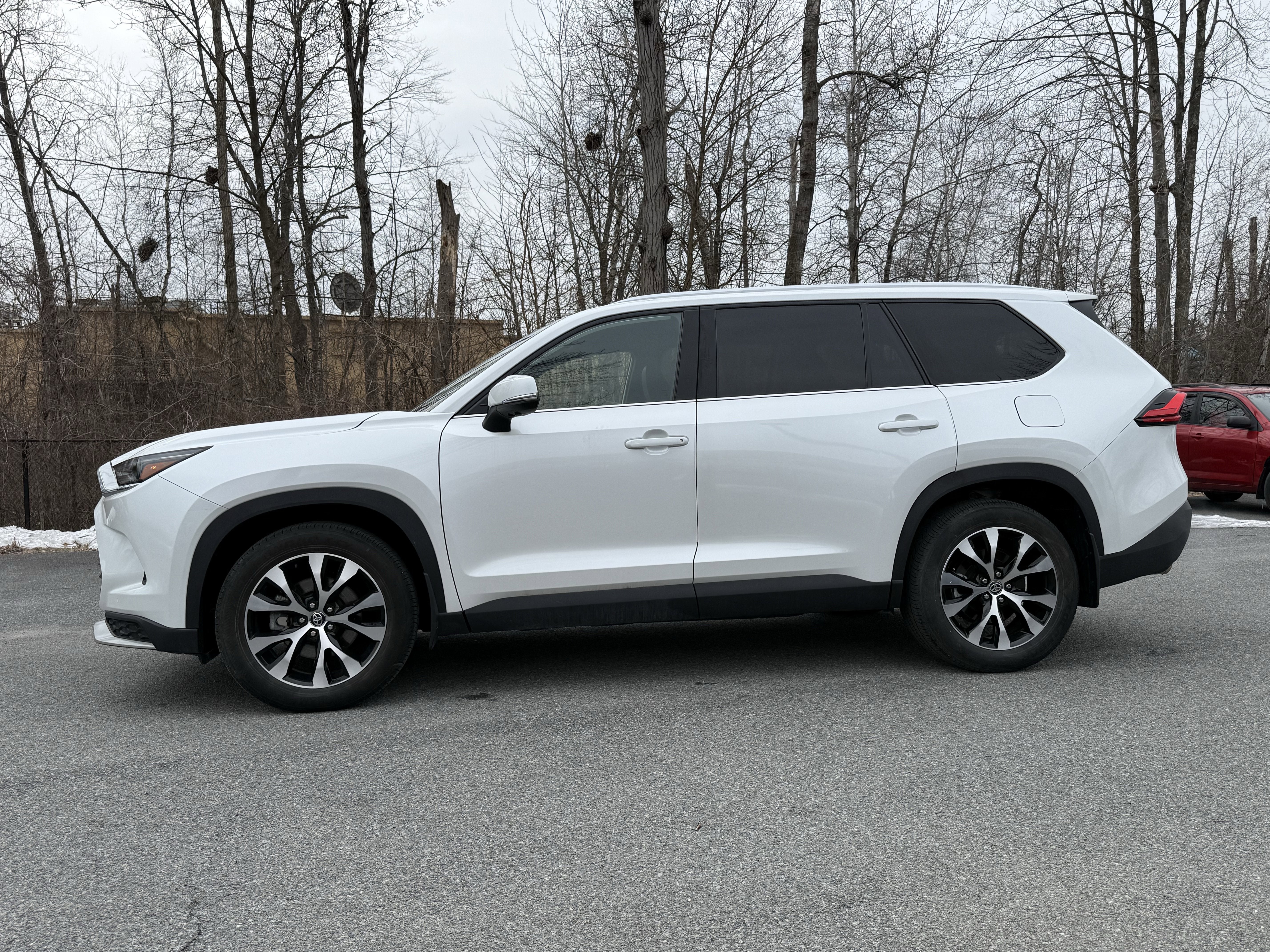 2024 Toyota Grand Highlander Hybrid MAX Limited