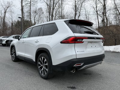 2024 Toyota Grand Highlander Hybrid MAX Limited