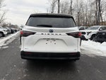 2025 Toyota Sienna LE 8 Passenger