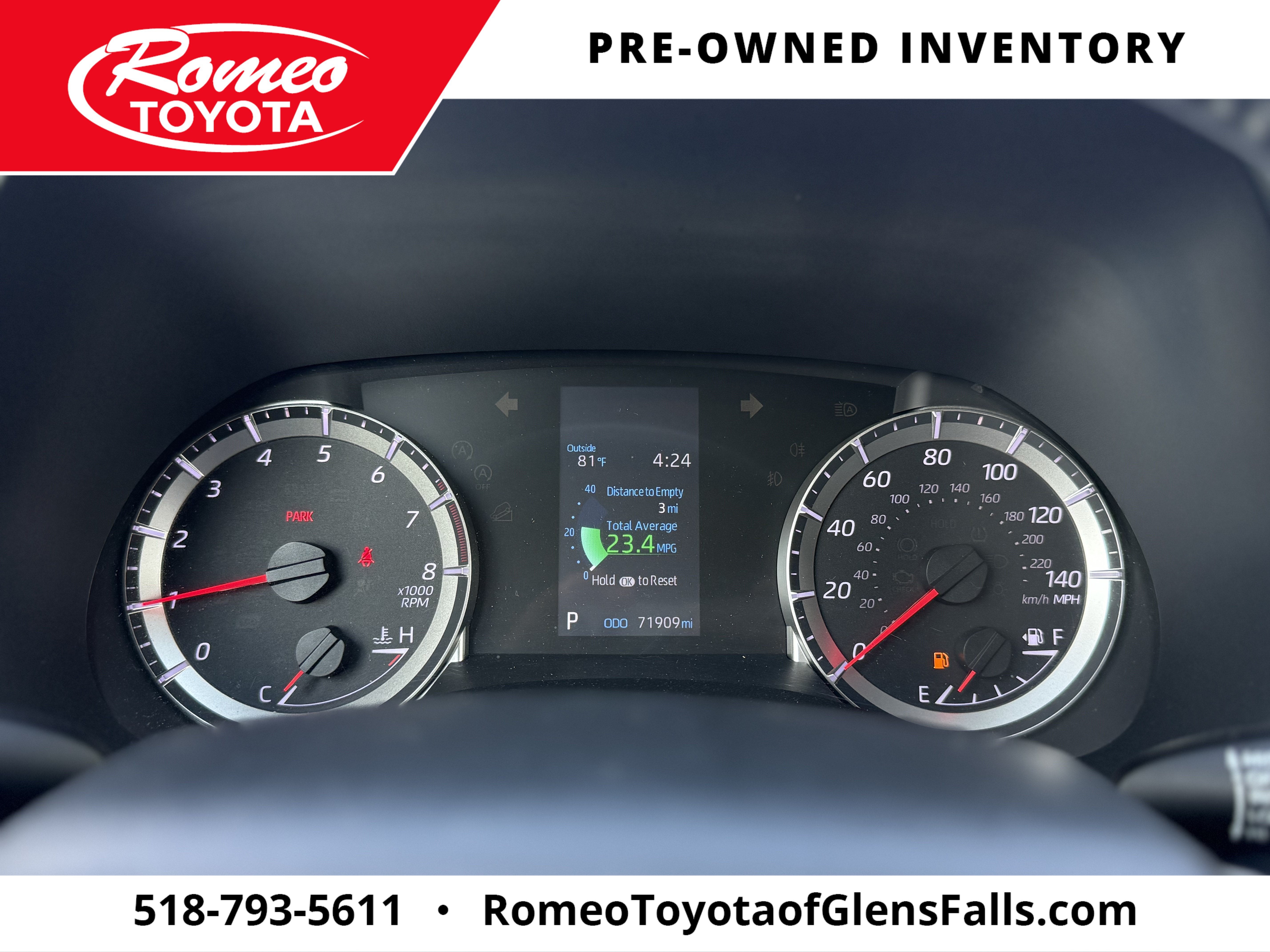 2022 Toyota Highlander LE