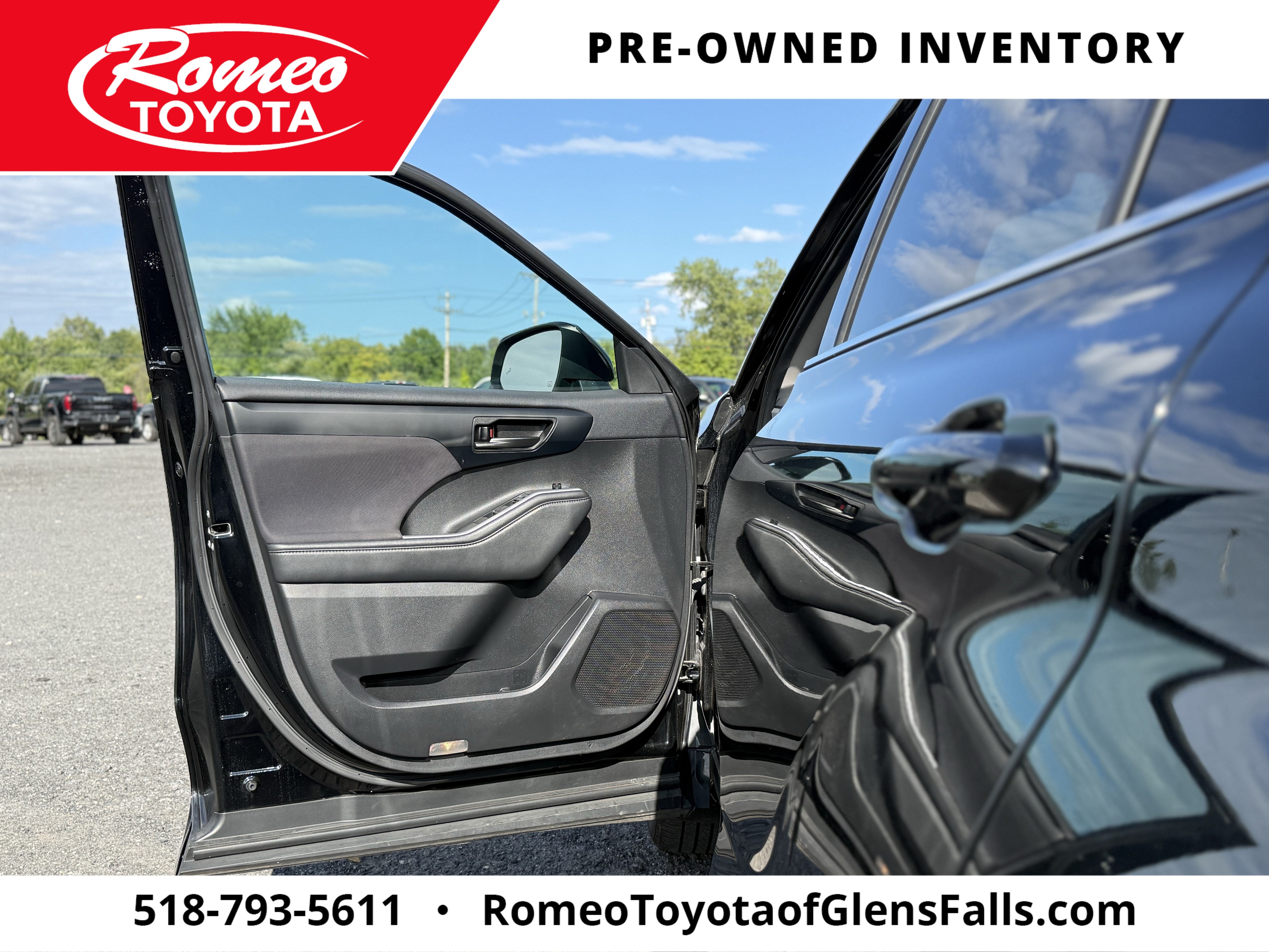 2022 Toyota Highlander LE