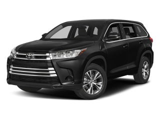 2018 Toyota Highlander Base
