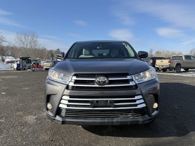 2017 Toyota Highlander LE Plus