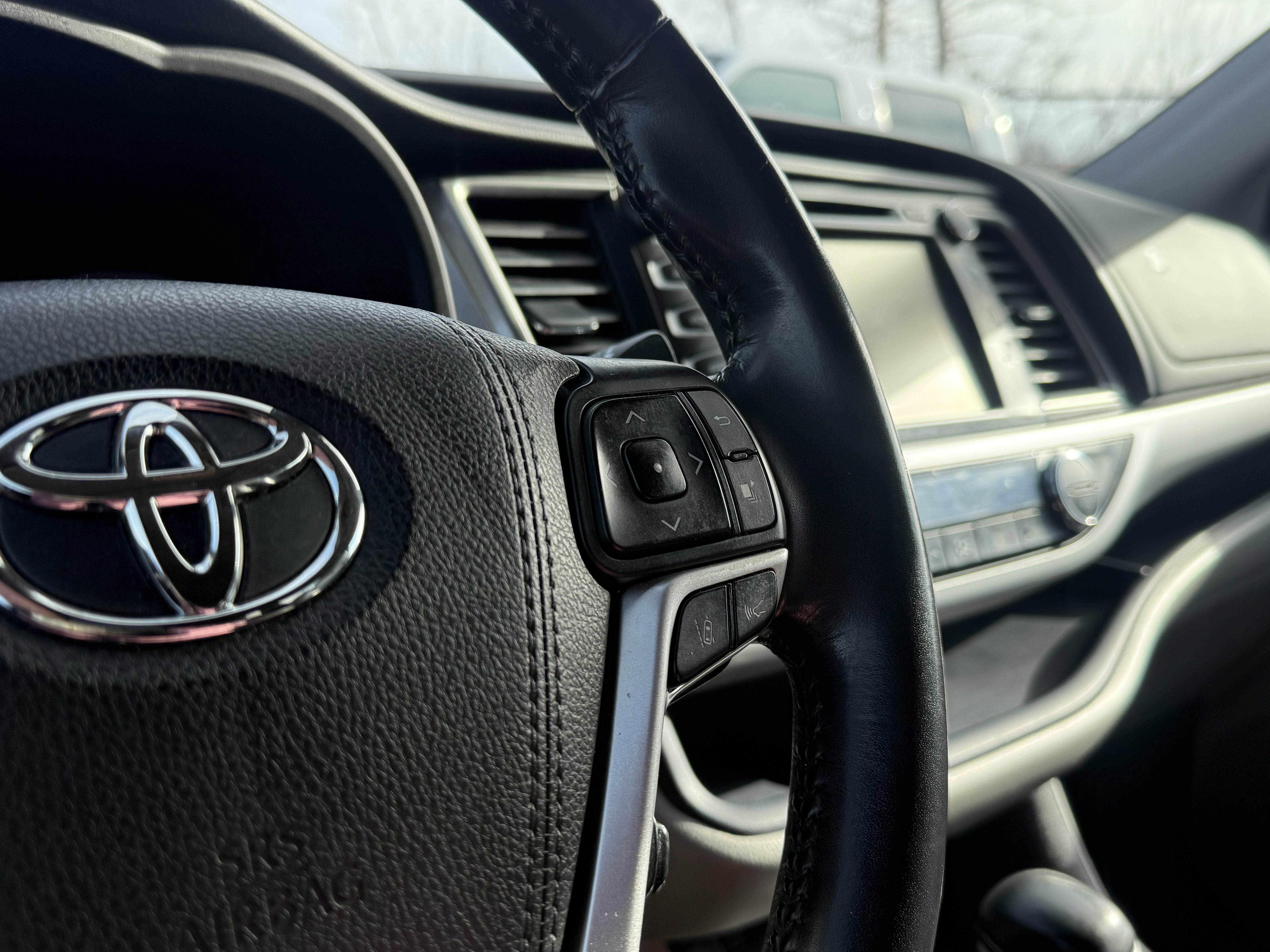 2017 Toyota Highlander LE Plus