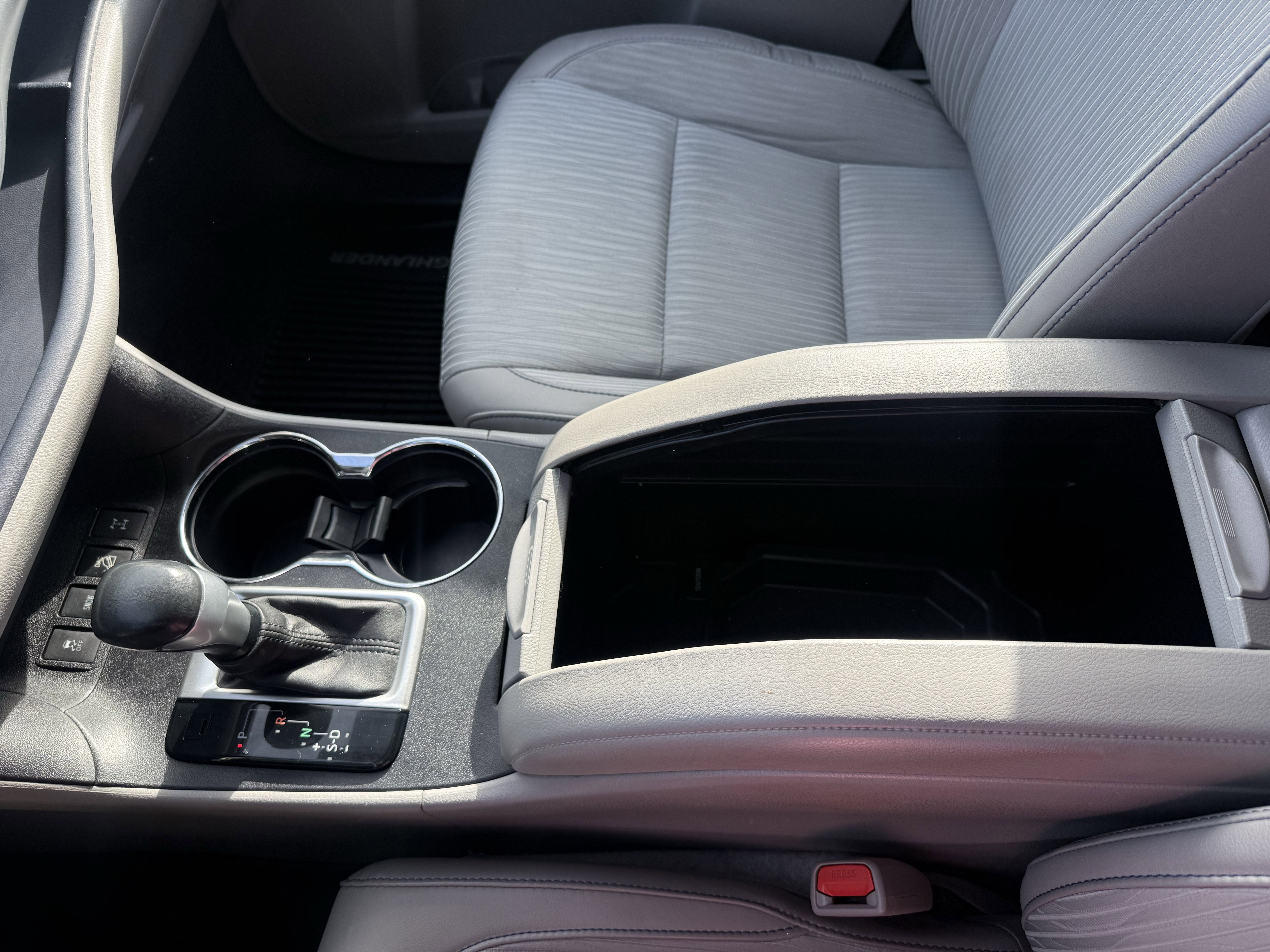 2017 Toyota Highlander LE Plus