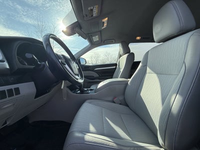 2017 Toyota Highlander LE Plus