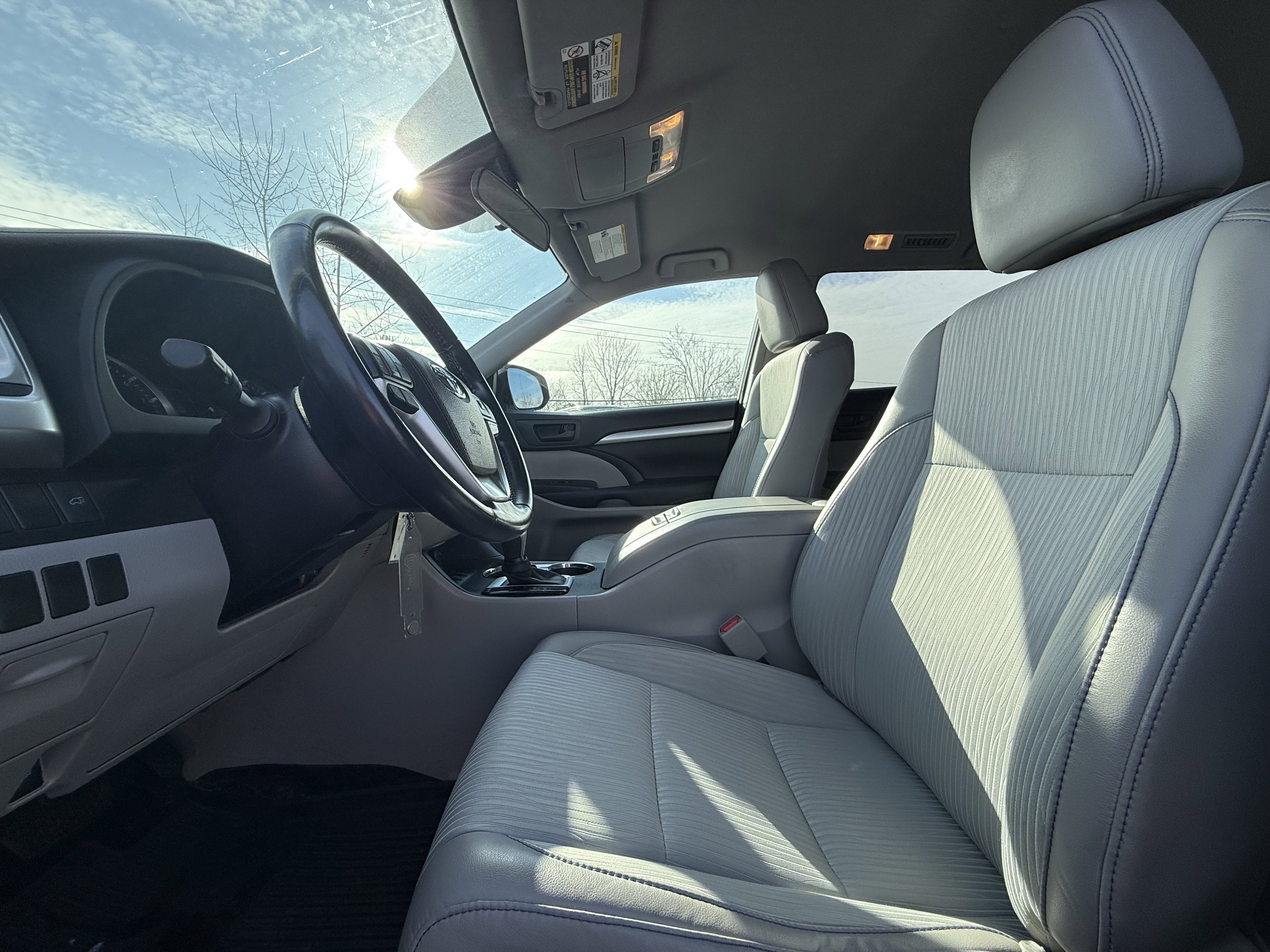 2017 Toyota Highlander LE Plus