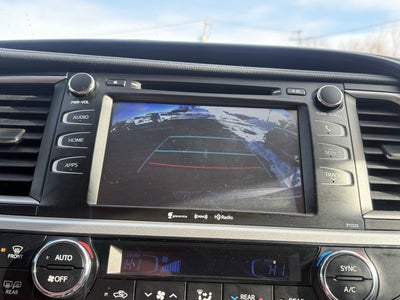 2017 Toyota Highlander LE Plus