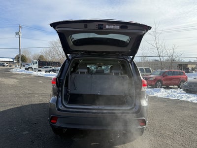 2017 Toyota Highlander LE Plus