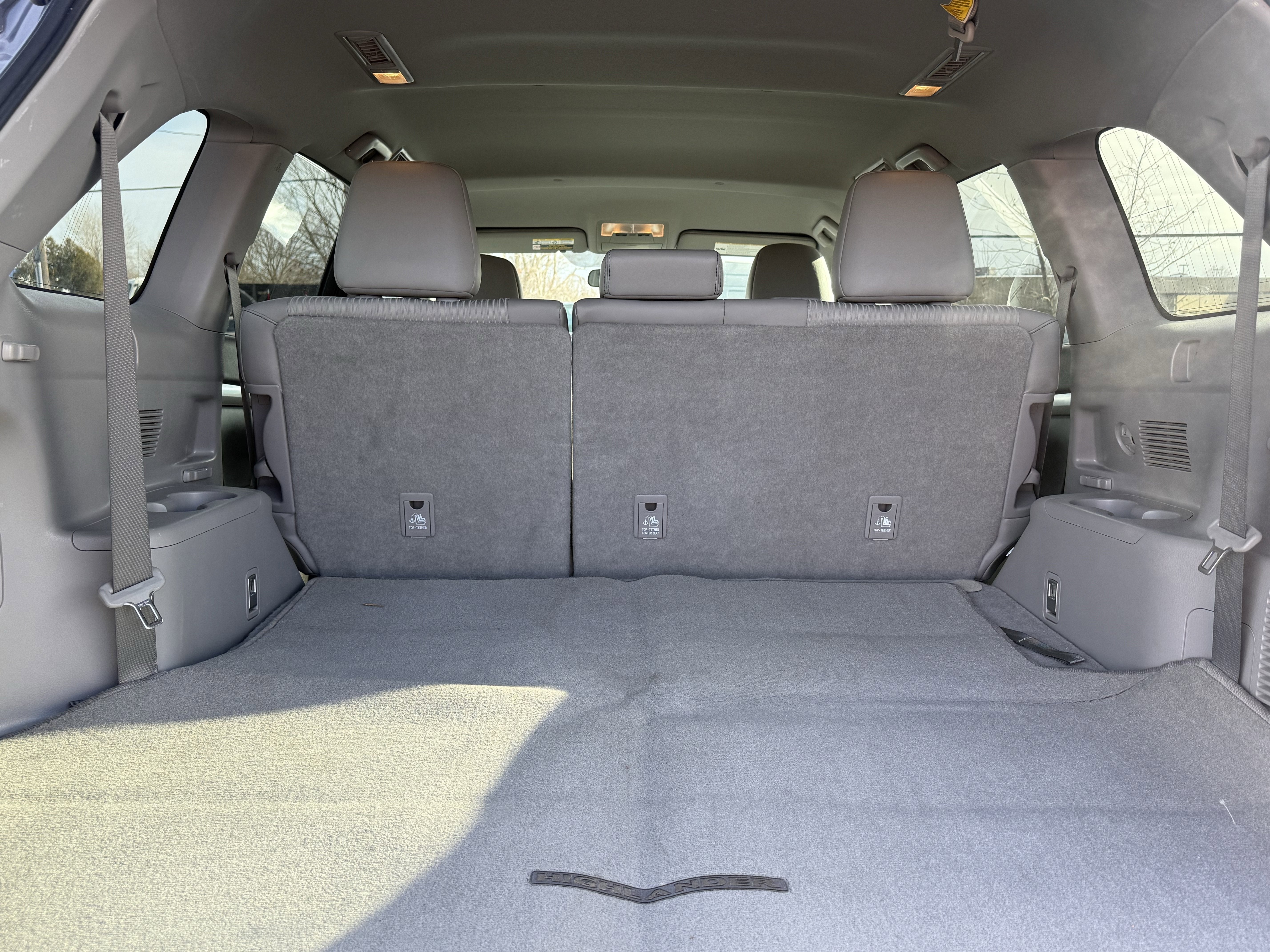 2017 Toyota Highlander LE Plus