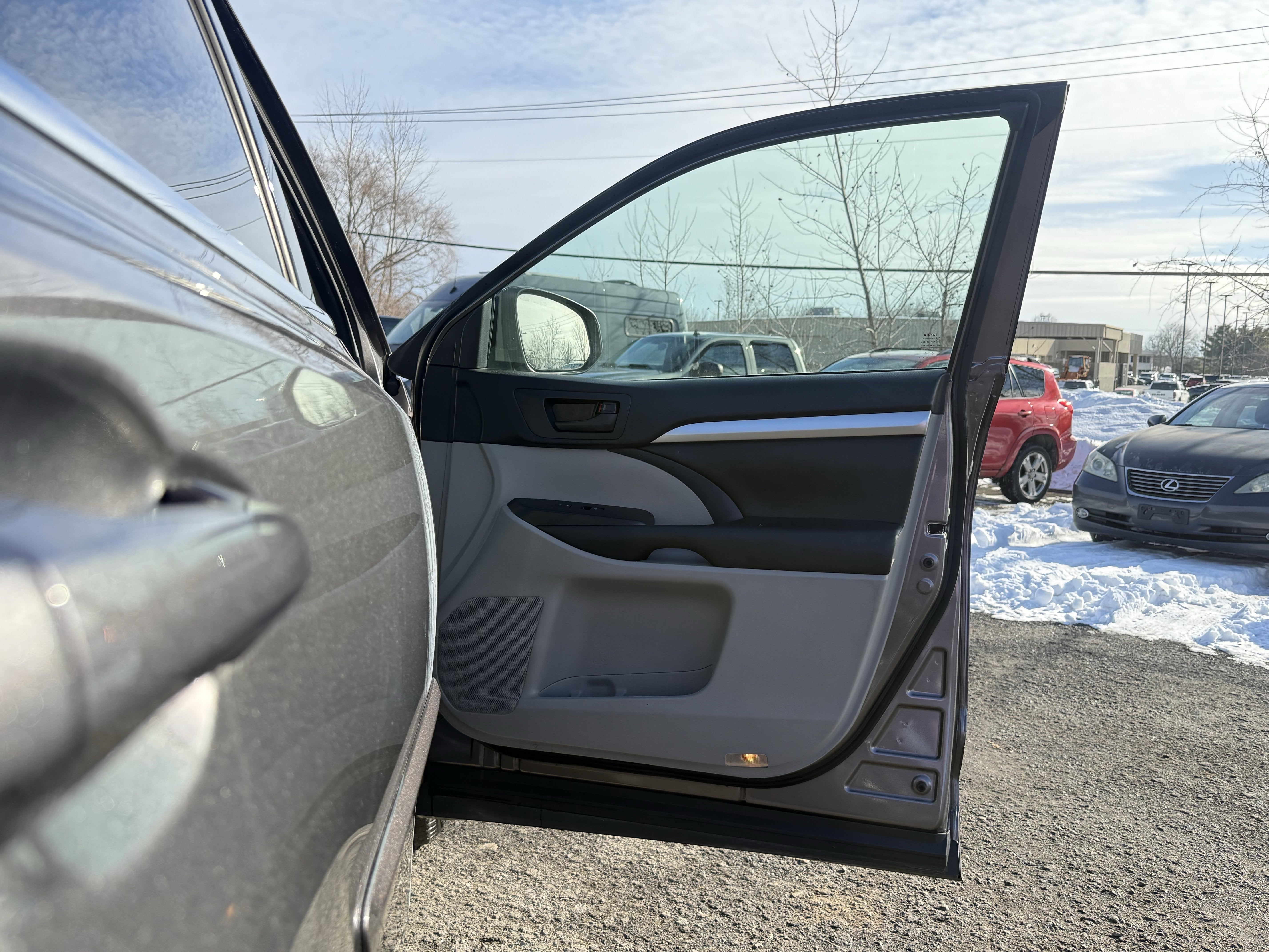 2017 Toyota Highlander LE Plus