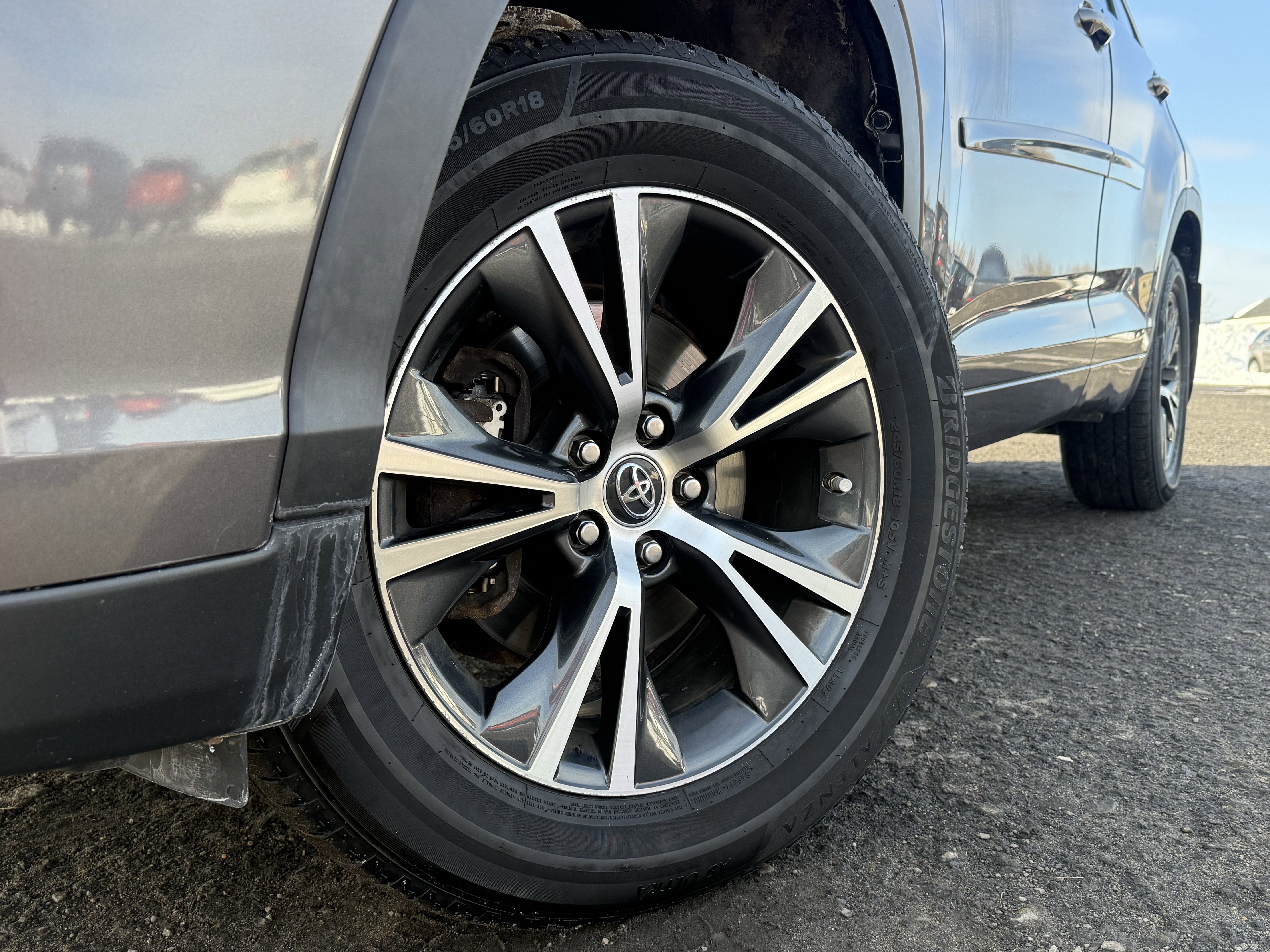 2017 Toyota Highlander LE Plus