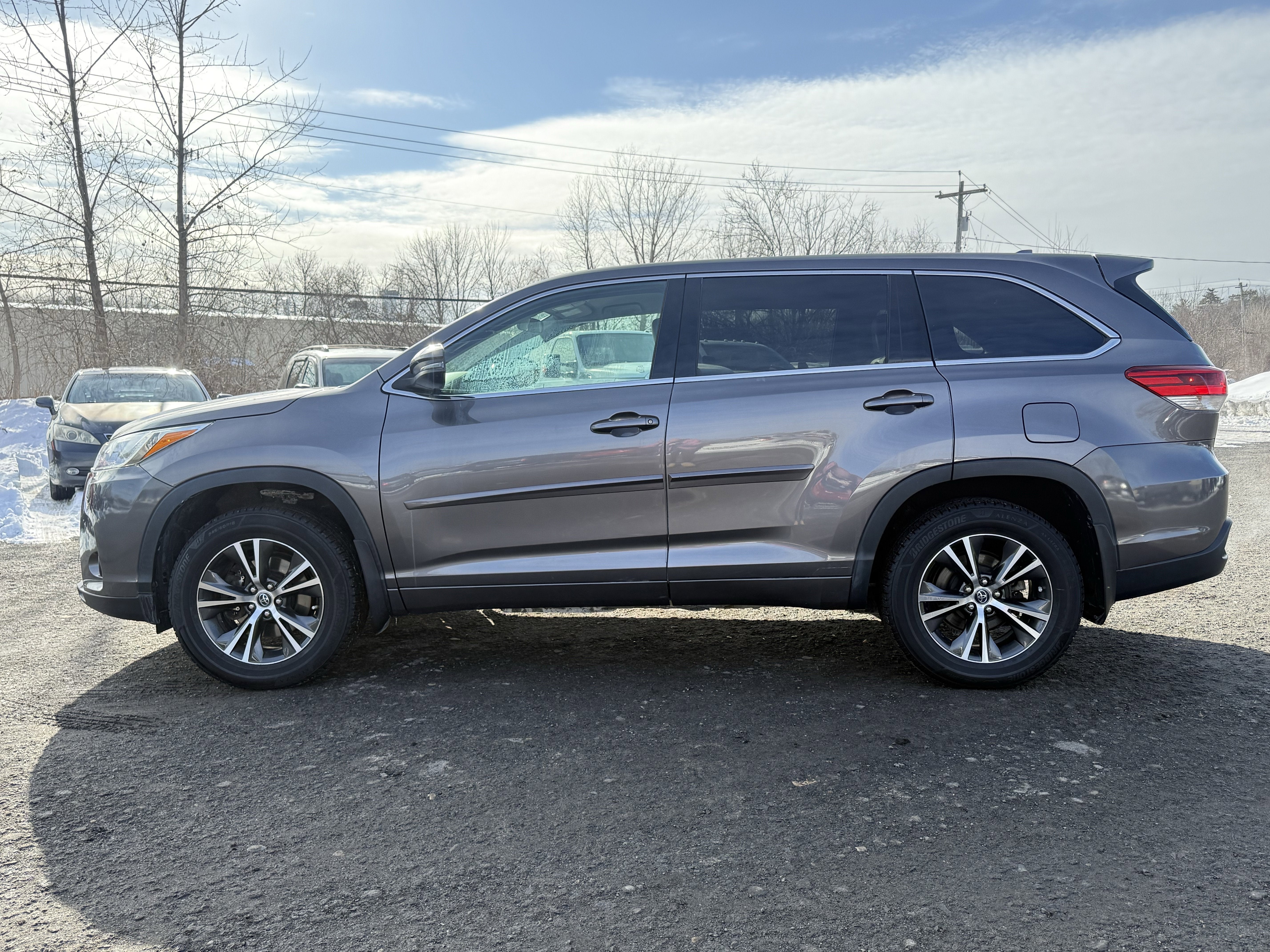 2017 Toyota Highlander LE Plus