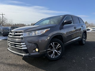2017 Toyota Highlander Base