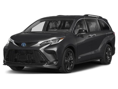 2023 Toyota Sienna XSE 7 Passenger