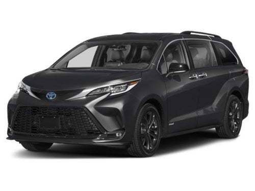 2023 Toyota Sienna XSE 7 Passenger