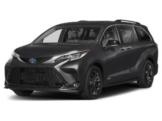 2023 Toyota Sienna XSE 7 Passenger