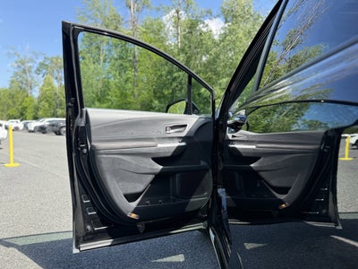 2022 Toyota Sienna XSE 7 Passenger