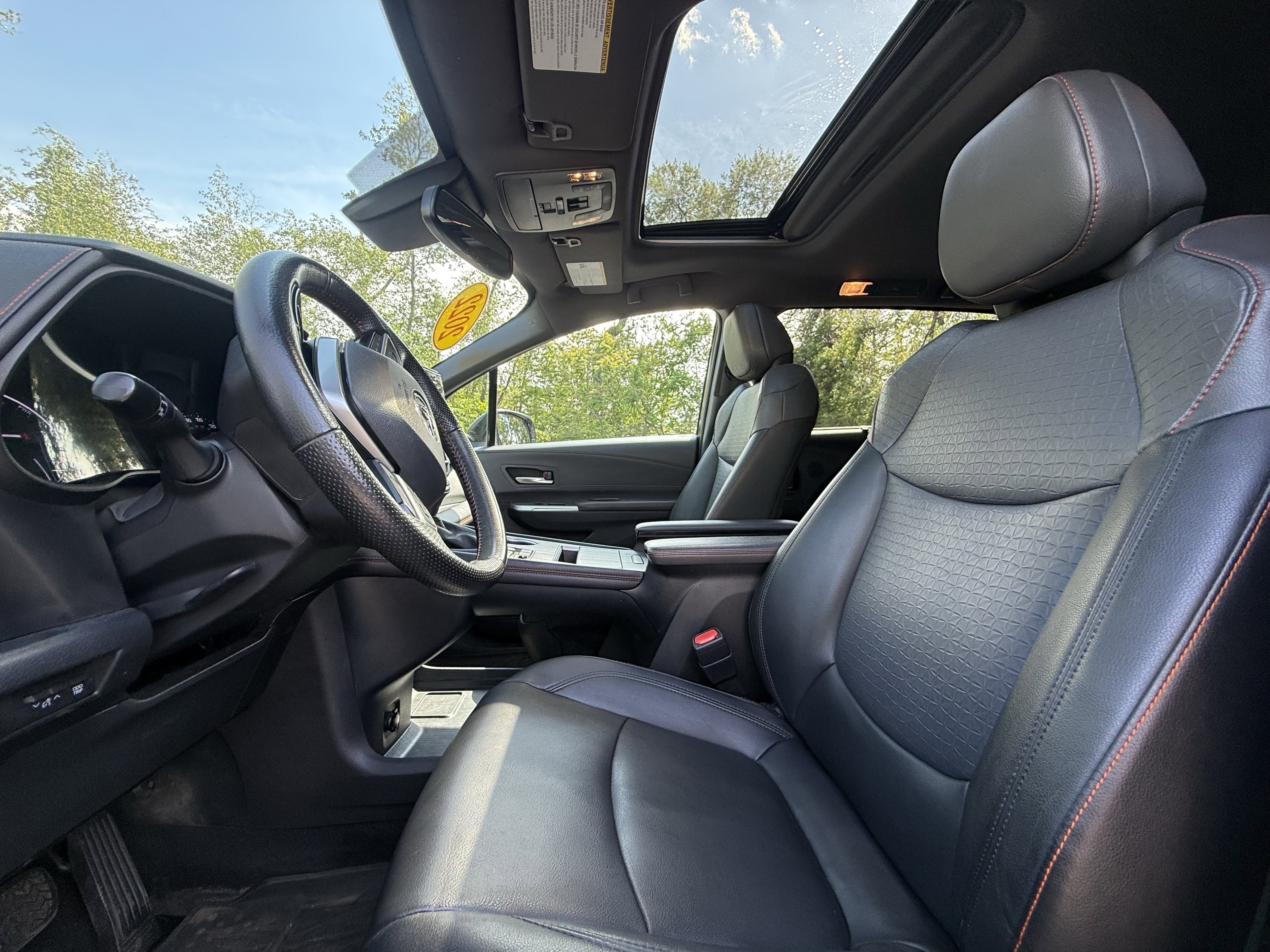 2022 Toyota Sienna XSE 7 Passenger