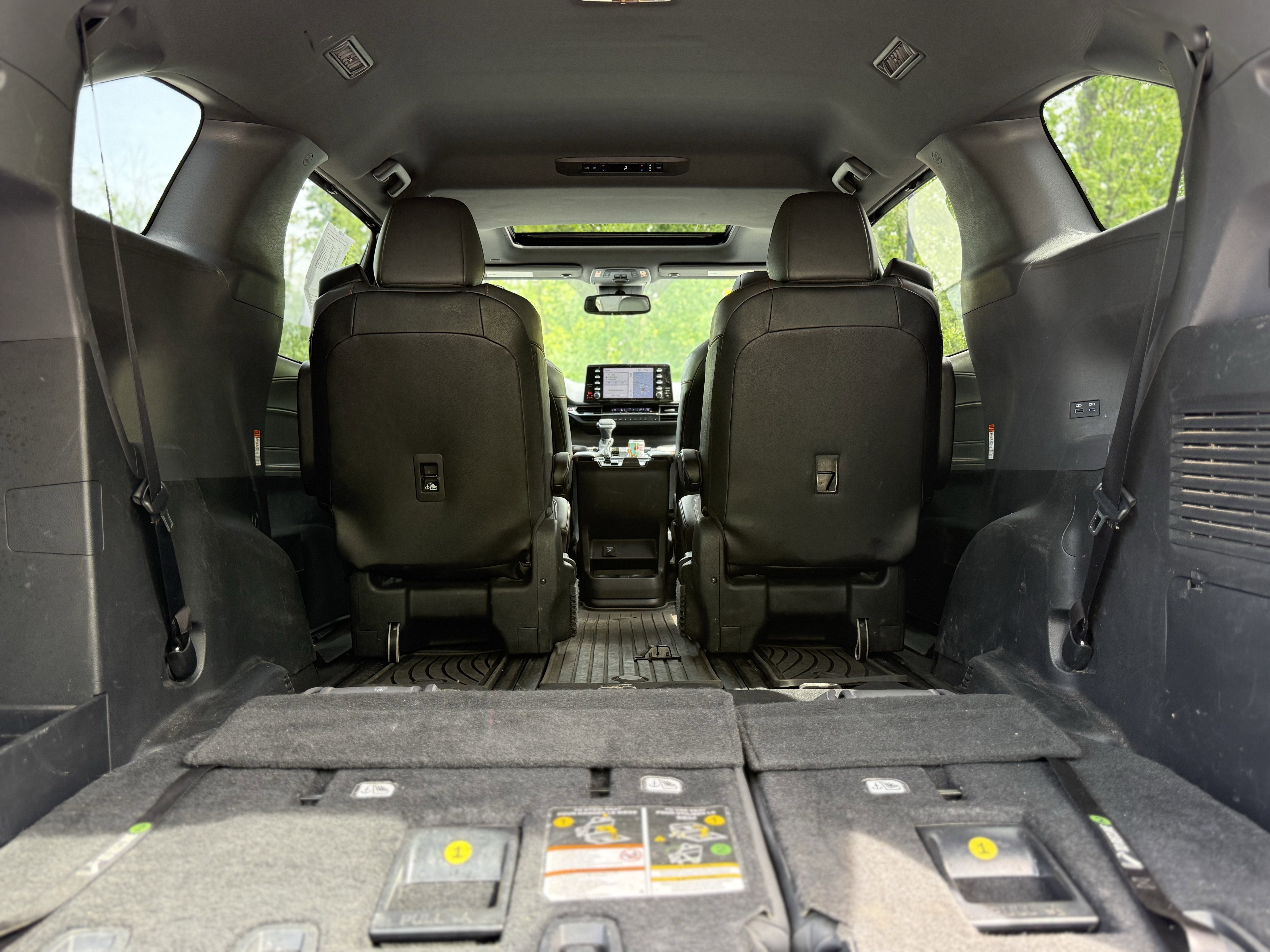 2022 Toyota Sienna XSE 7 Passenger