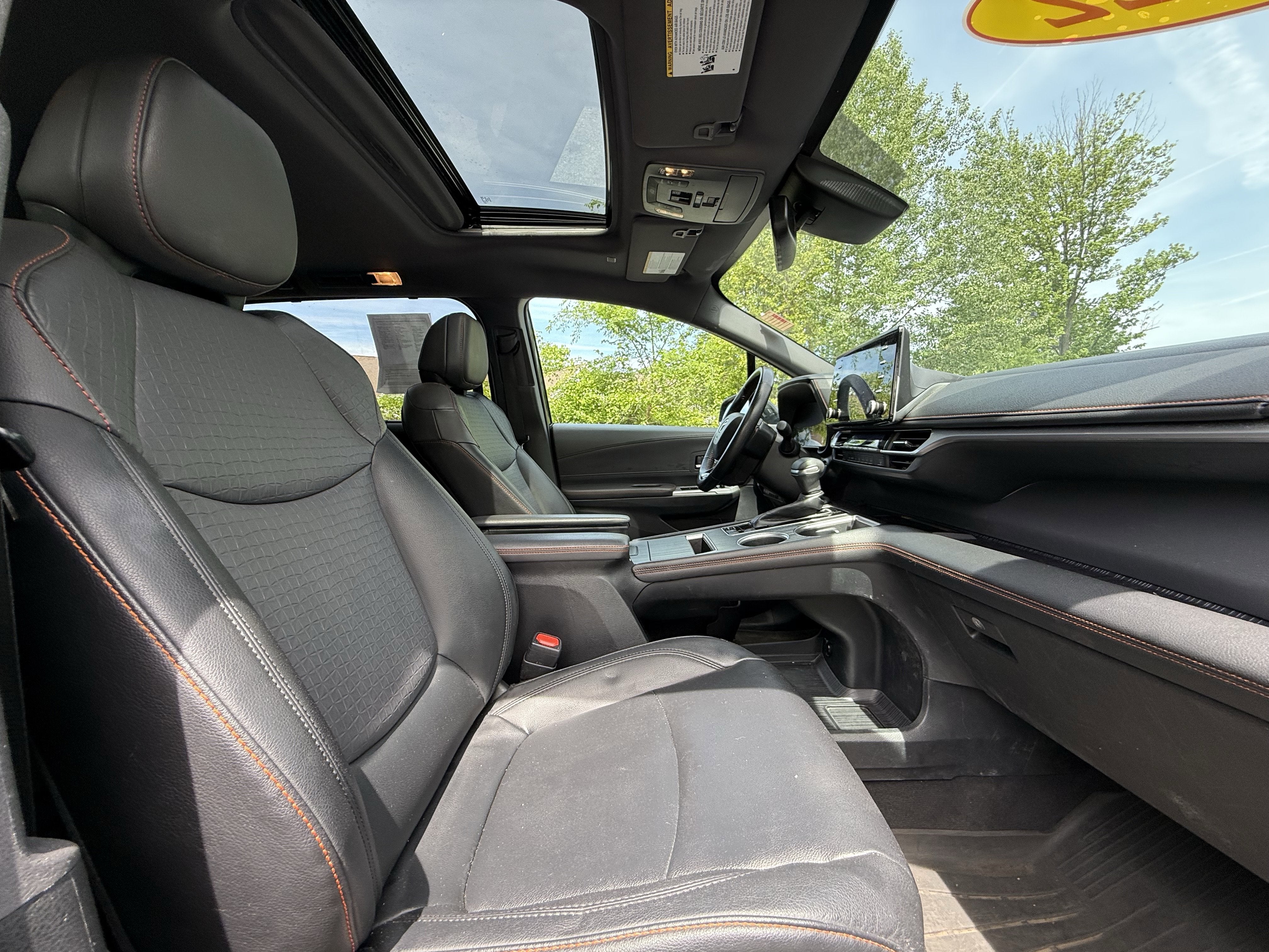 2022 Toyota Sienna XSE 7 Passenger