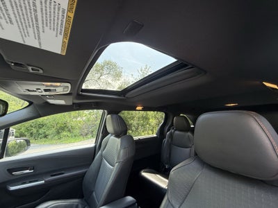 2022 Toyota Sienna XSE 7 Passenger
