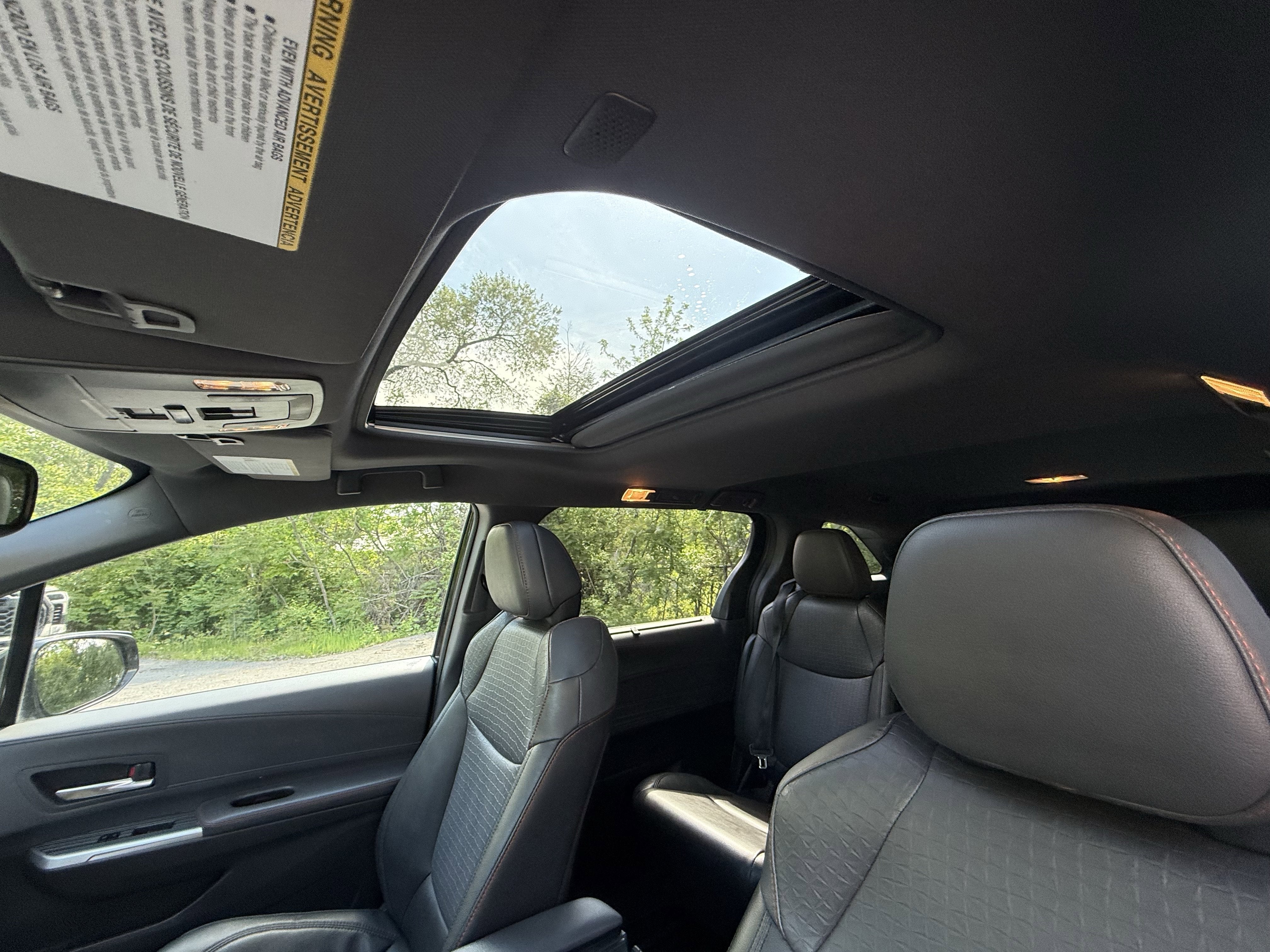 2022 Toyota Sienna XSE 7 Passenger
