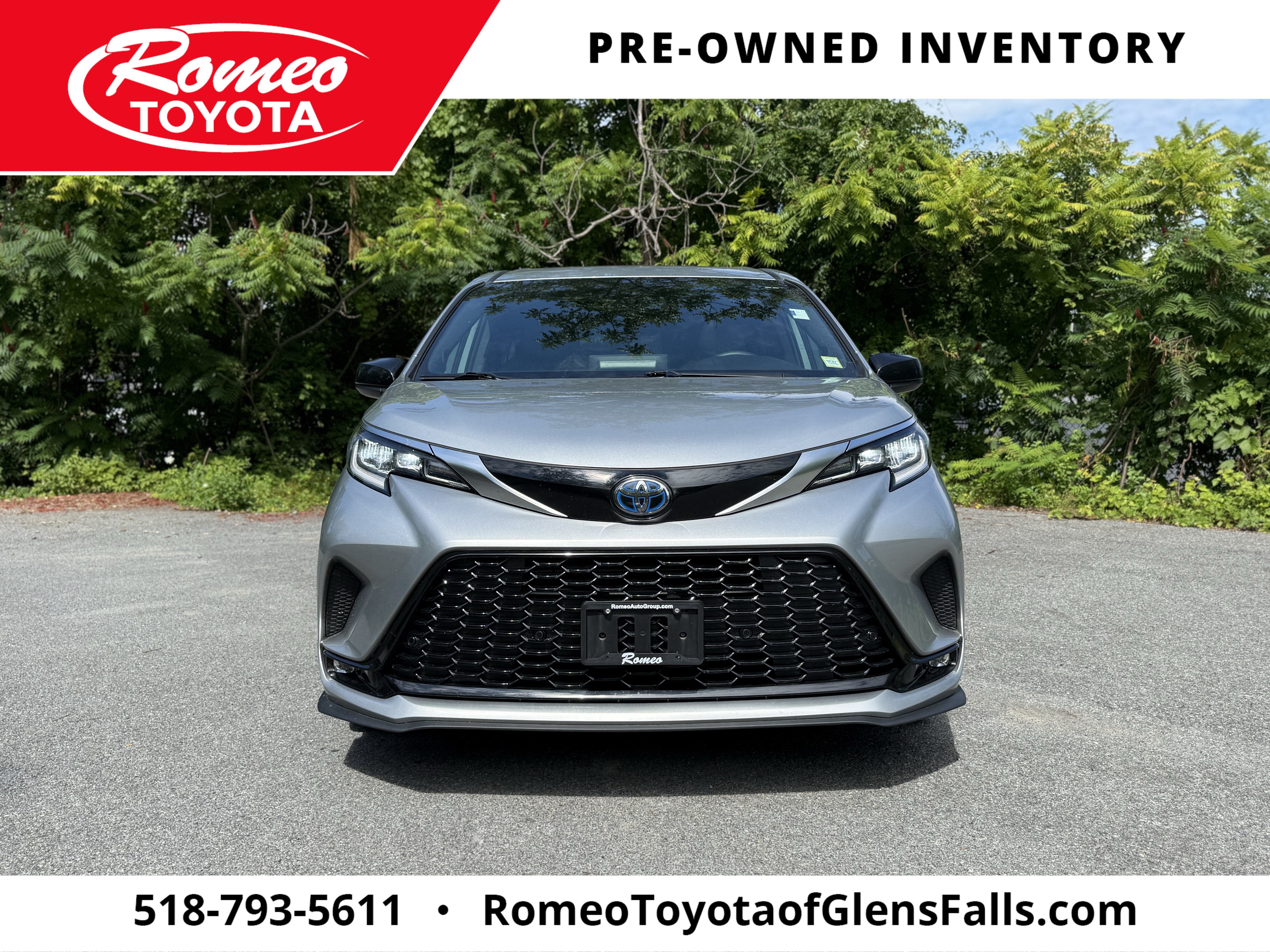 2023 Toyota Sienna XSE 7 Passenger