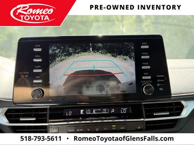2023 Toyota Sienna XSE 7 Passenger