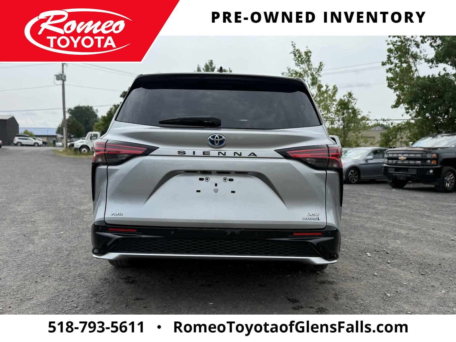 2023 Toyota Sienna XSE 7 Passenger