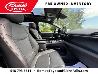 2023 Toyota Sienna XSE 7 Passenger
