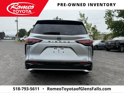 2023 Toyota Sienna XSE 7 Passenger