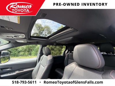 2023 Toyota Sienna XSE 7 Passenger